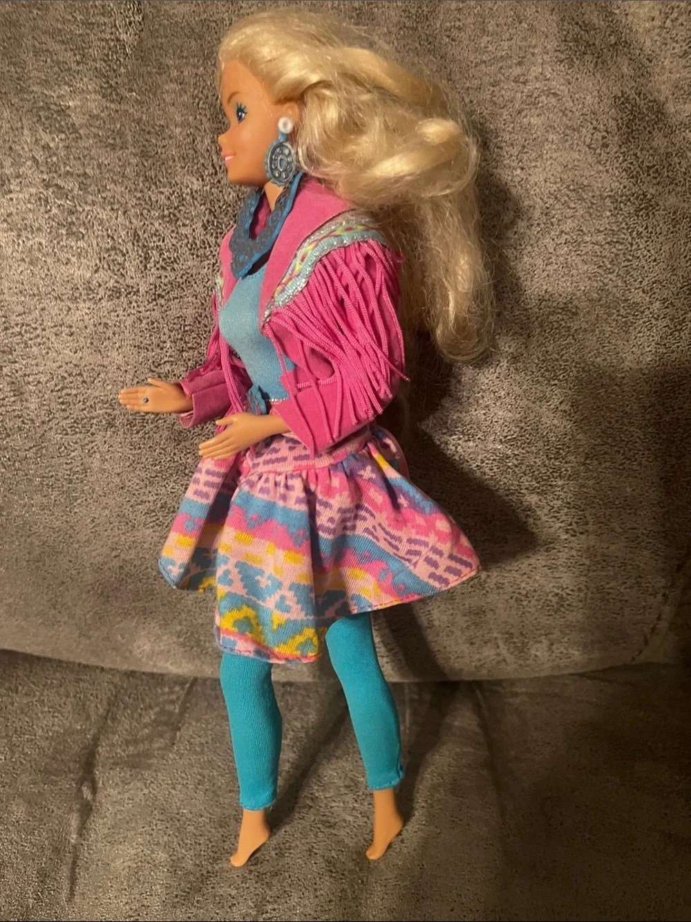 Barbie add classic